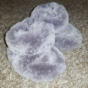 Fuzzy Boots